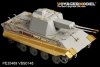 Voyager Model PE35469 WWII German E-75 FlaKpanzer for TRUMPETER 01539 1/35